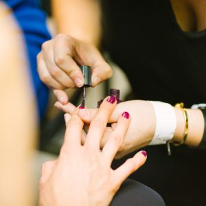 Manicure y Pedicure