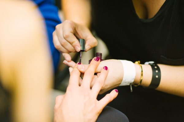 Manicure y Pedicure