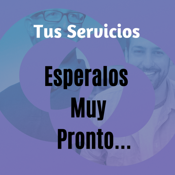 Servicios a Domicilio